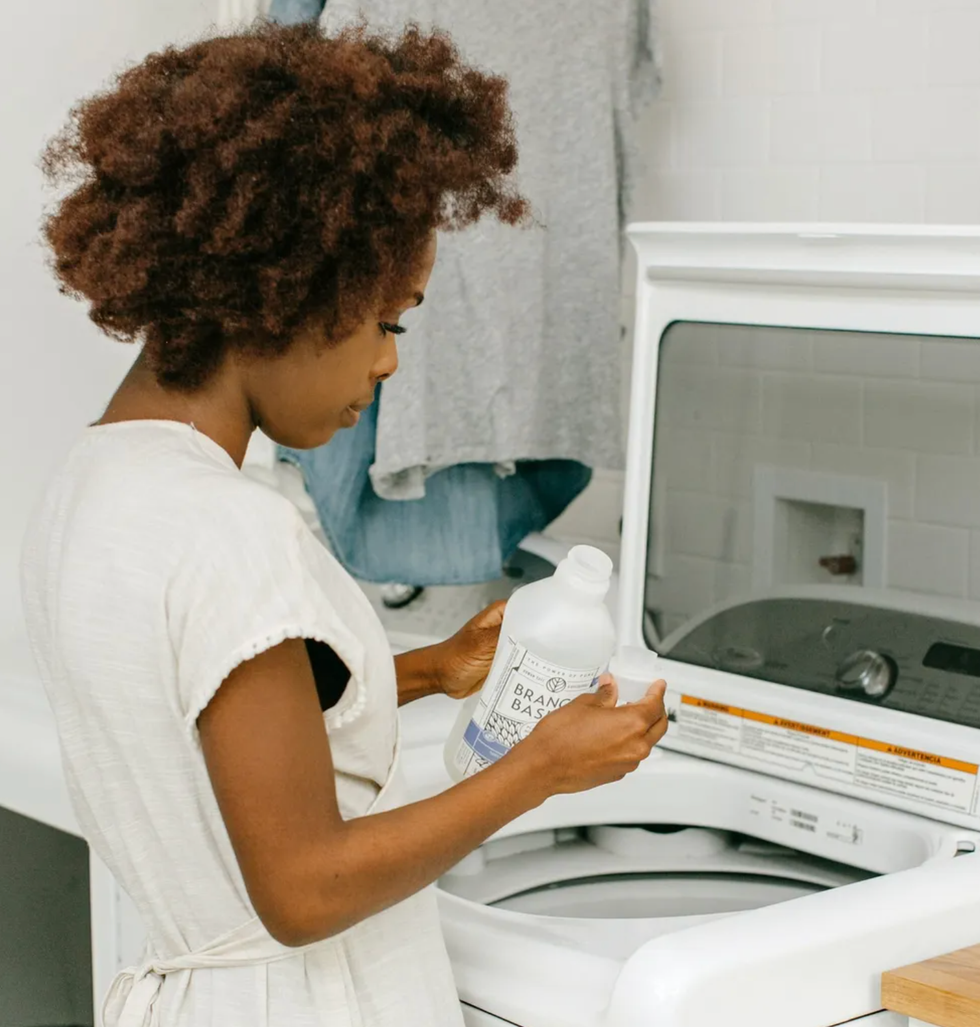 Pick-Up/Drop-off Laundry Service