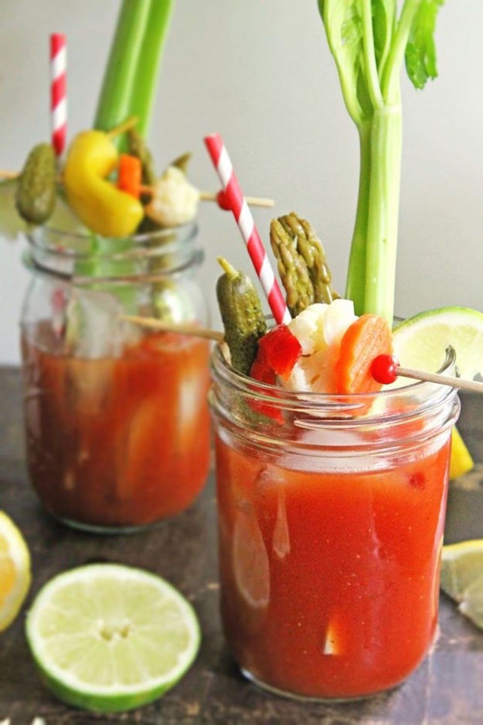 pickle bloody marys