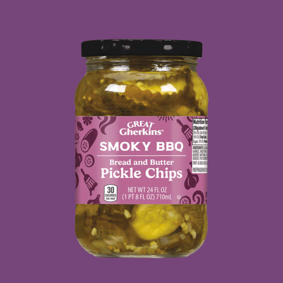 Pickle Chips