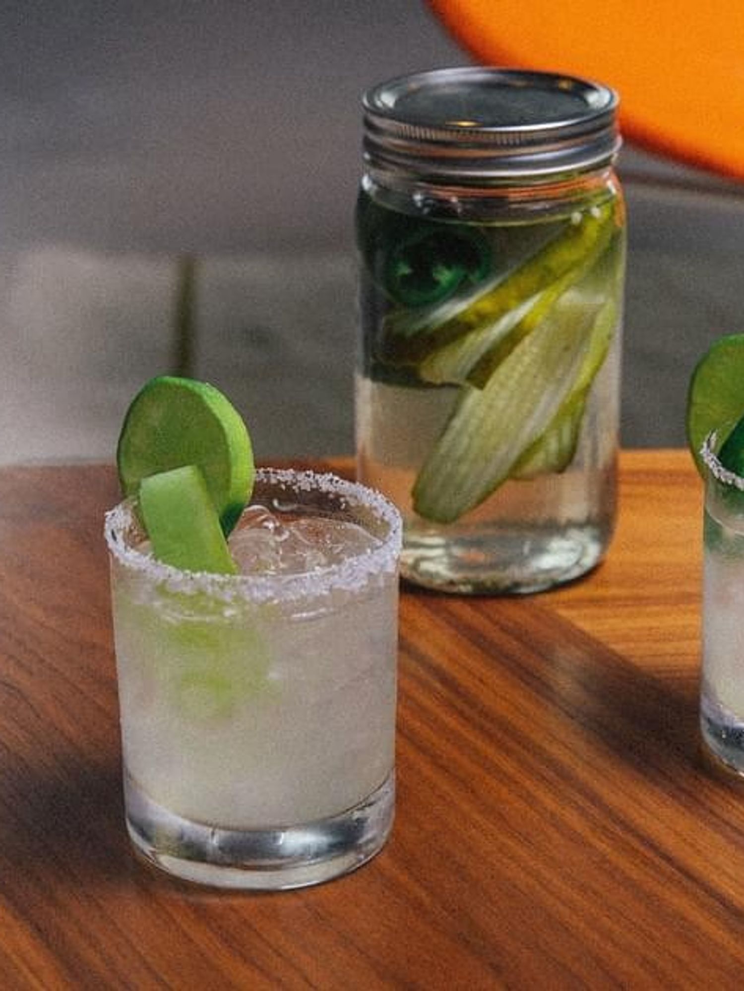 Pickle & Jalape\u00f1o TitoRita