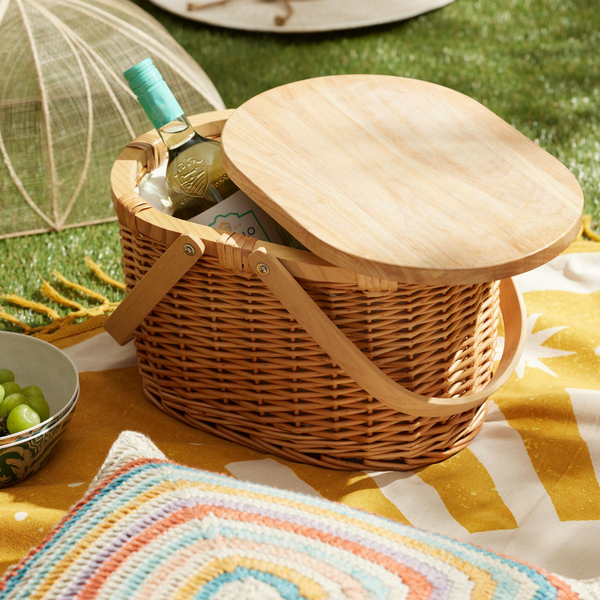 Quick, Easy and Cheap Picnic Ideas!