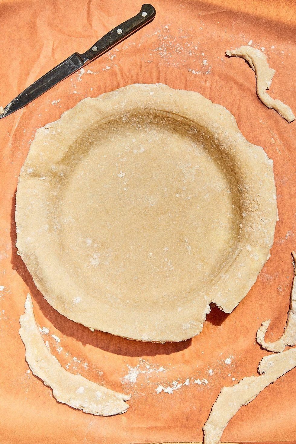pie crust recipe