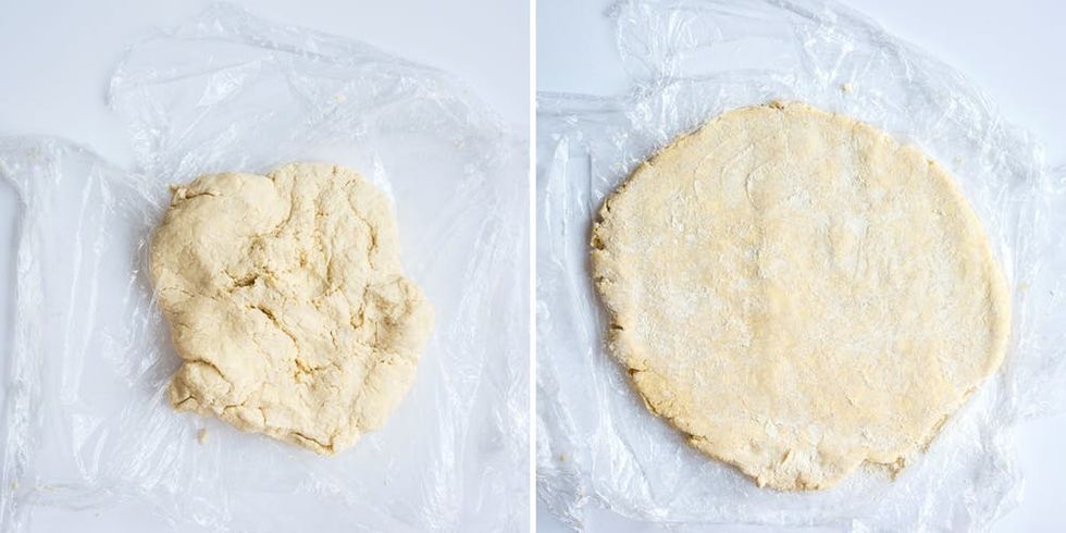 Pie crust