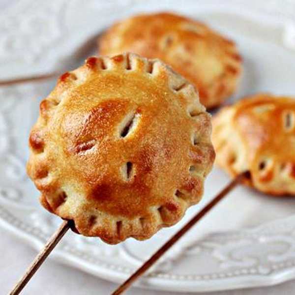 Pie Pops