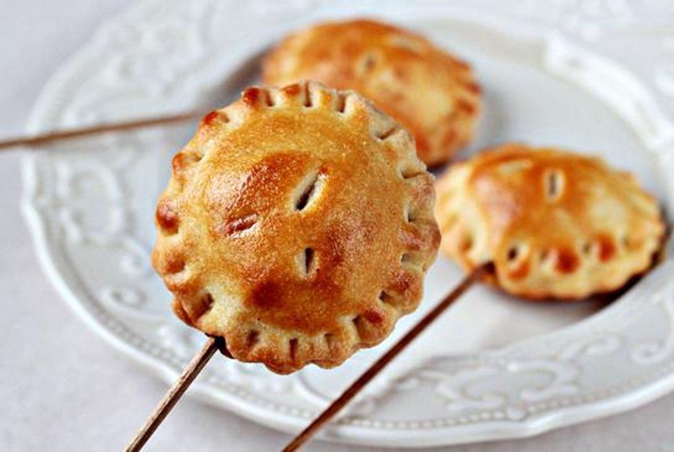 Pie Pops