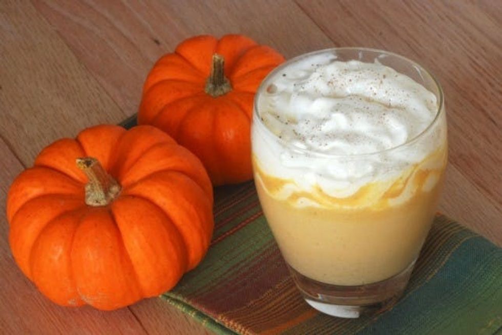 Pie White Hot Chocolate