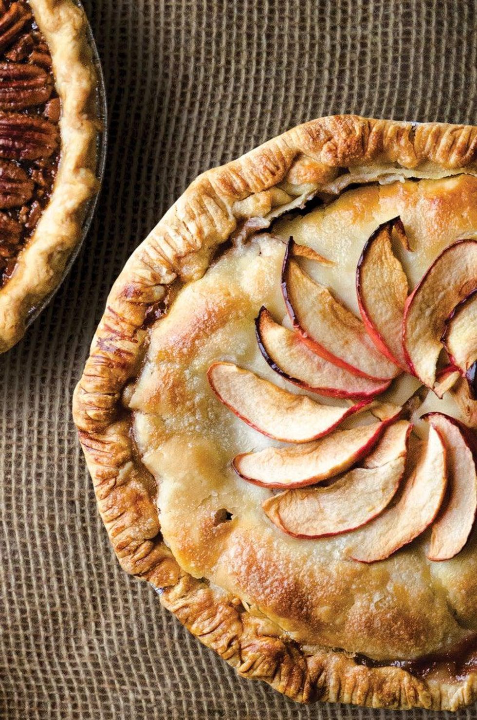 Fourth Of July Summer Pie Recipes Brit + Co