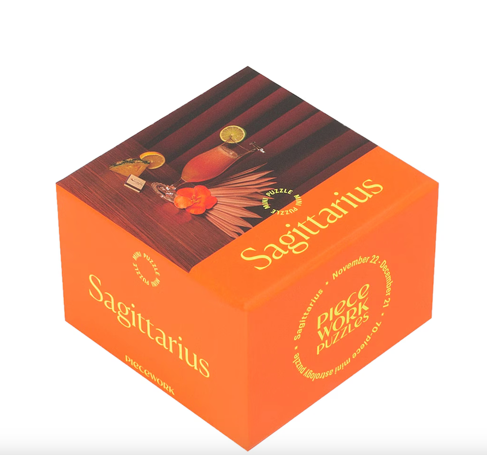 Piecework Mini Zodiac Puzzle