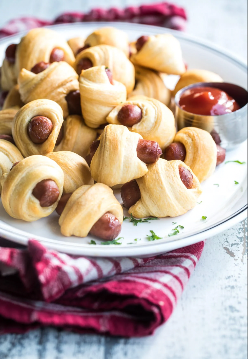 pigs in a blanket