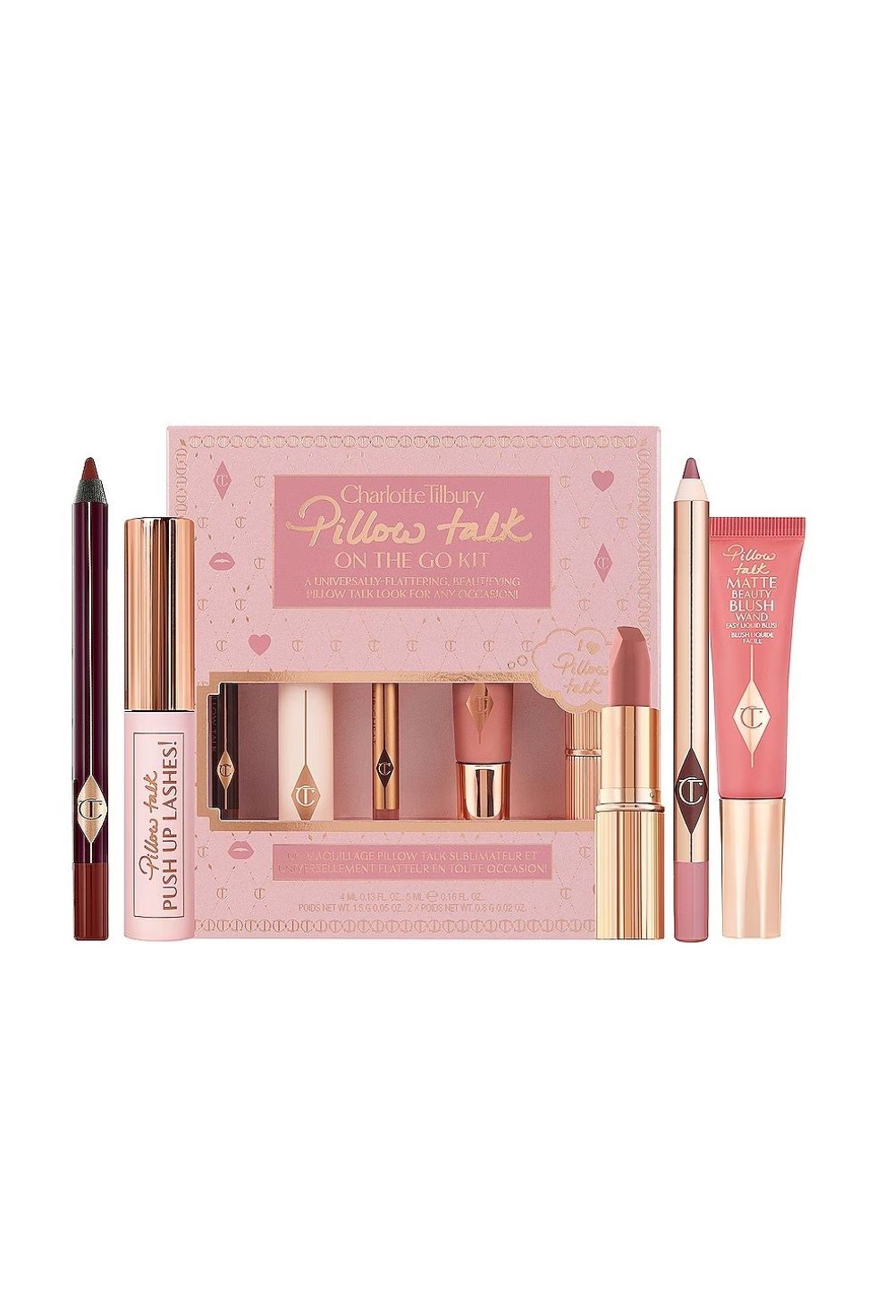 Pillow Talk Gift Set