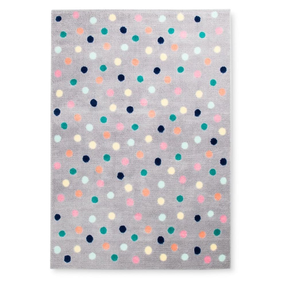 8 Adorable Area Rugs for Your Nursery Brit + Co