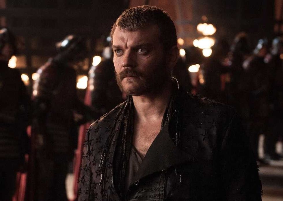 pilou asb\u00e6k as euron greyjoy in game of thrones