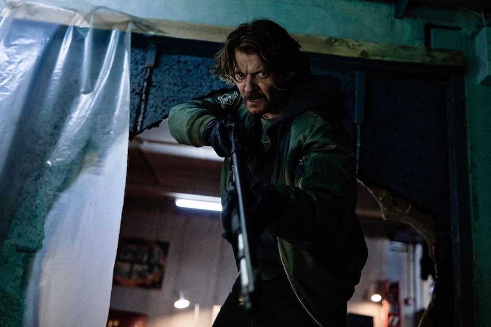 pilou asb\u00e6k in snake killer on prime video