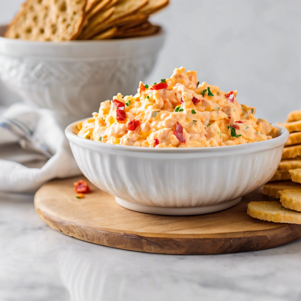 Pimento Cheese Spread
