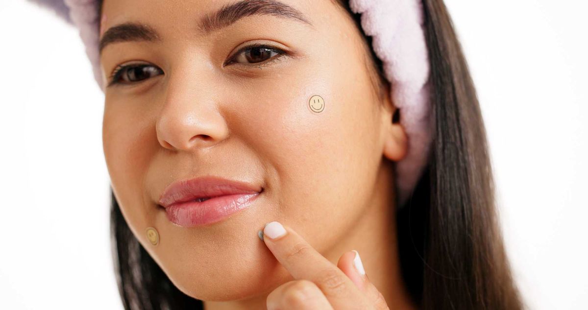 Pimple Patch TikTok Hack for Bug Bites