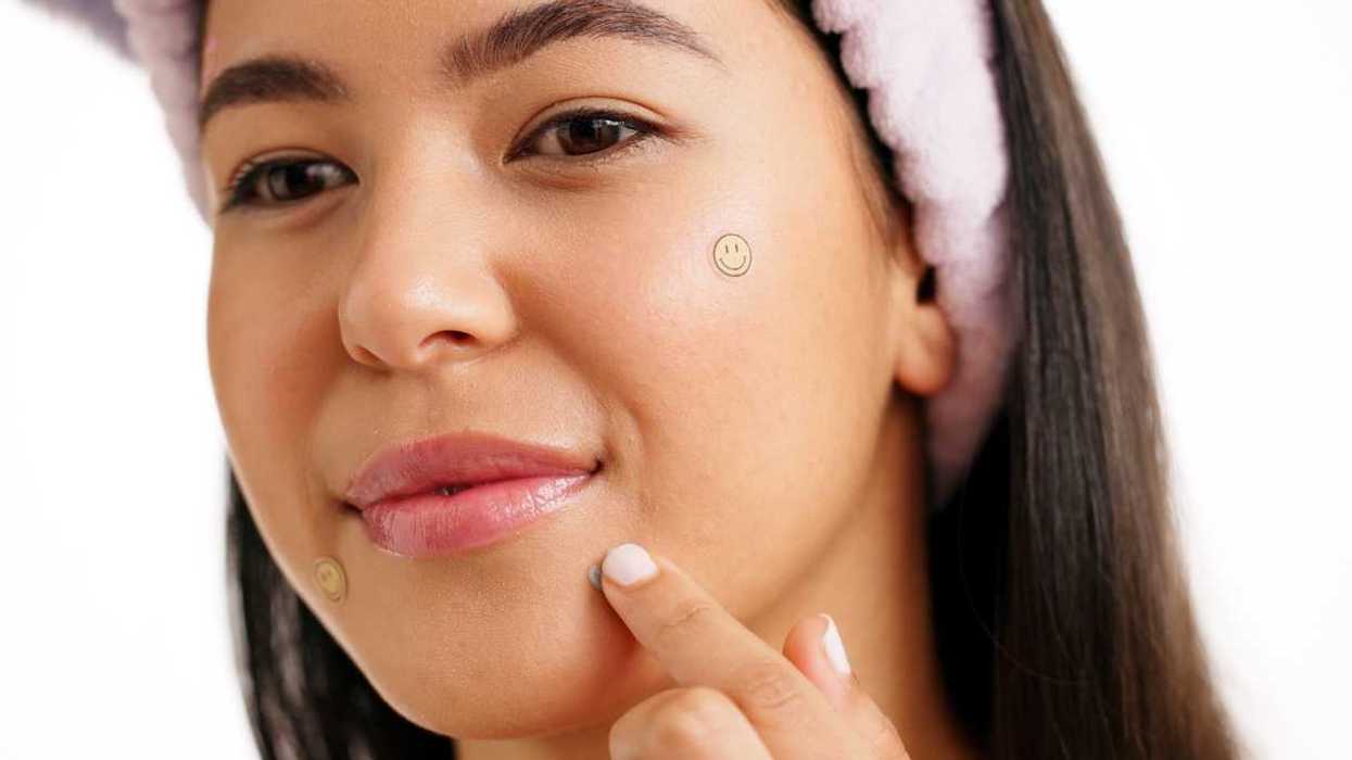 Pimple Patch TikTok Hack for Bug Bites