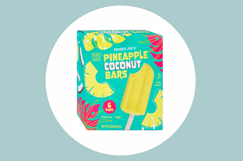 Pineapple Coconut Bars