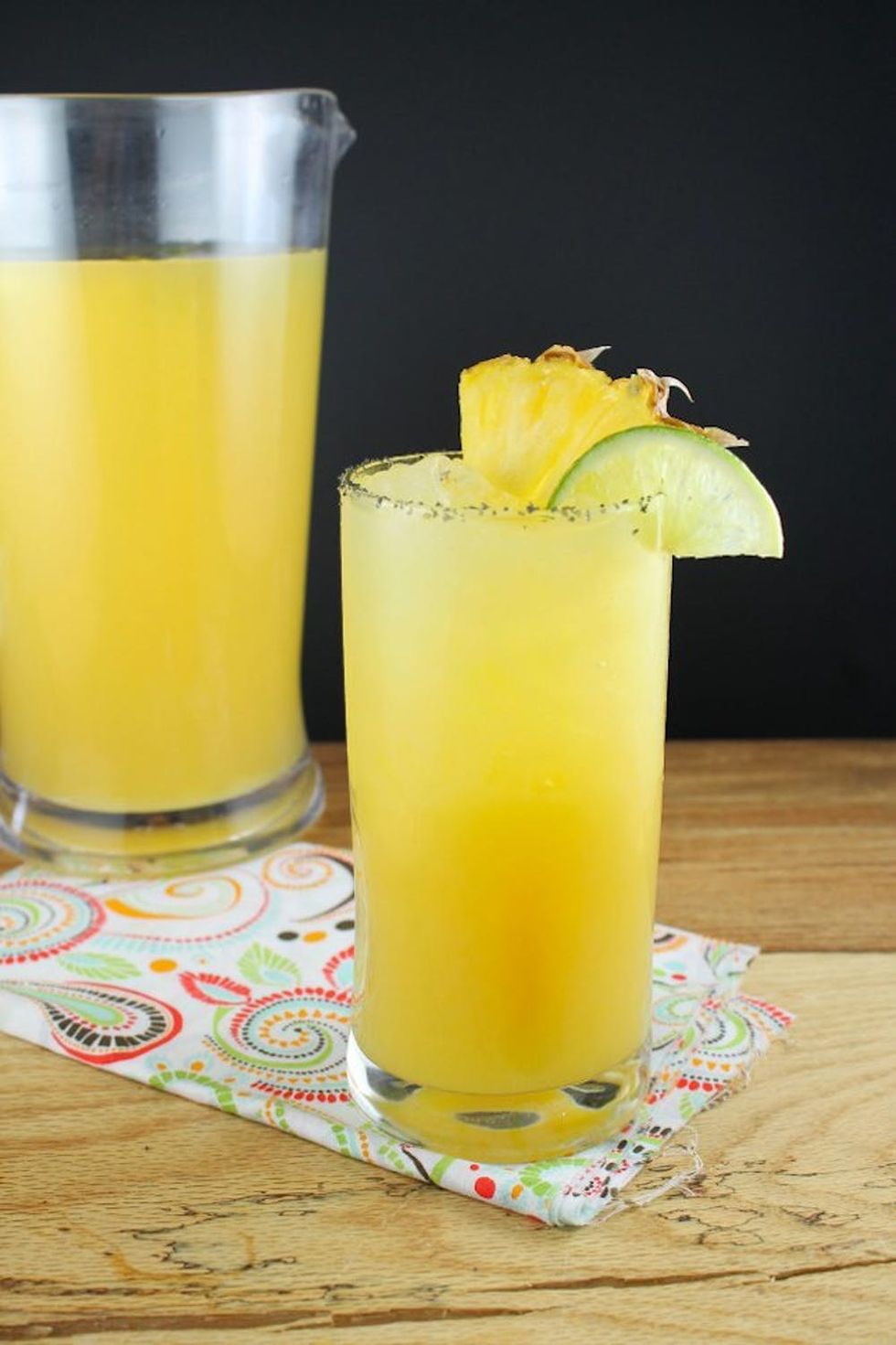 Pineapple Margaritas