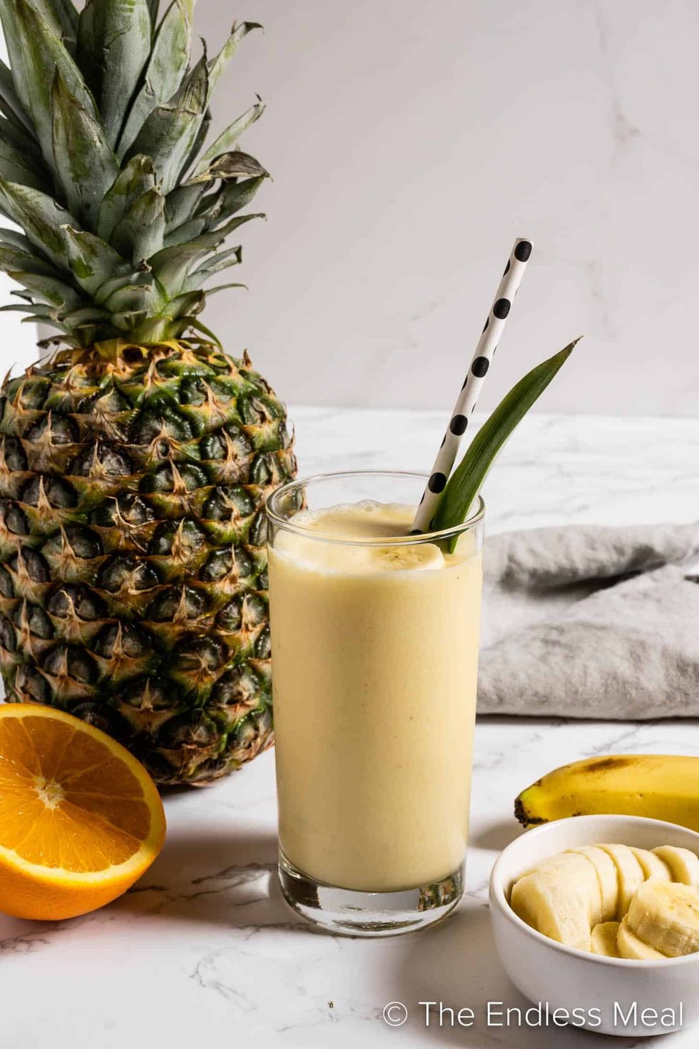 Pineapple Smoothie