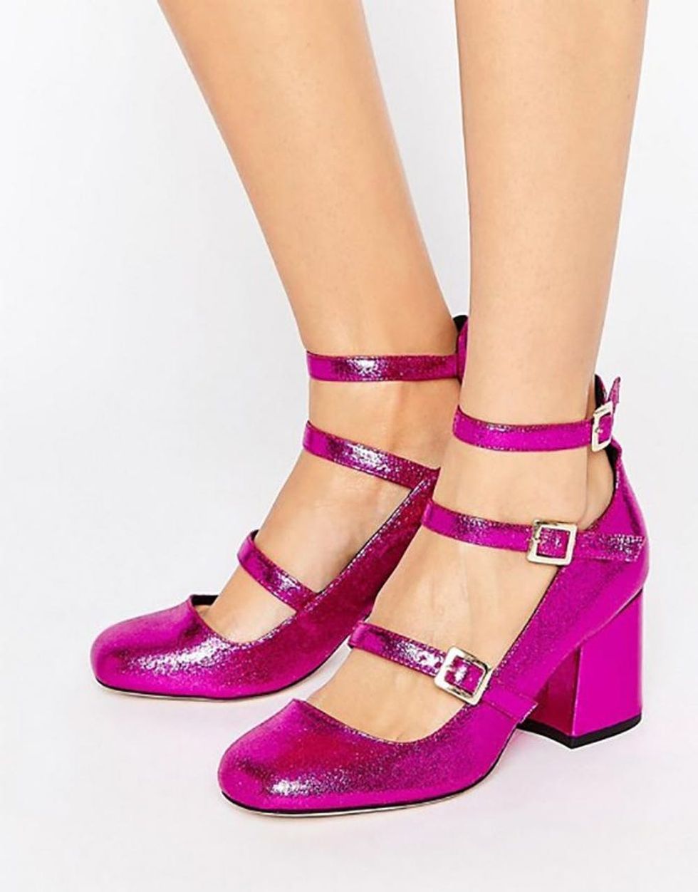 pink-buckle-shoes
