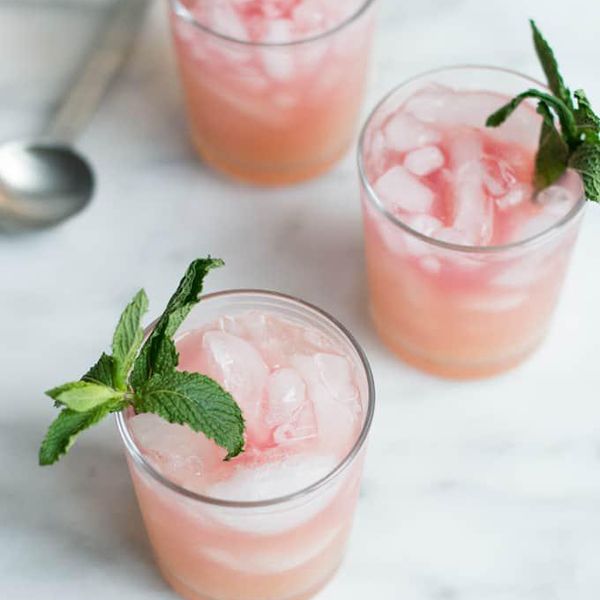 pink cocktails for national pink day