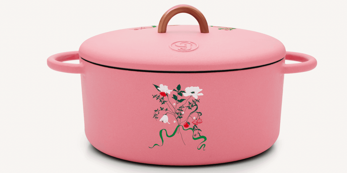 23 Pink Kitchen Essentials for Vibrant Decor! - Brit + Co