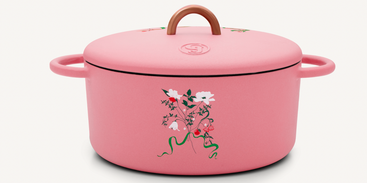 23 Pink Kitchen Accessories And Decor