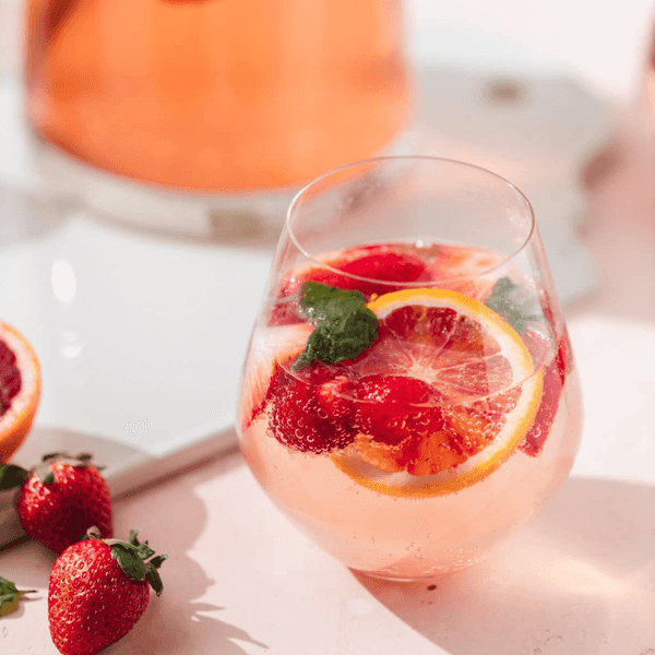 pink sangria