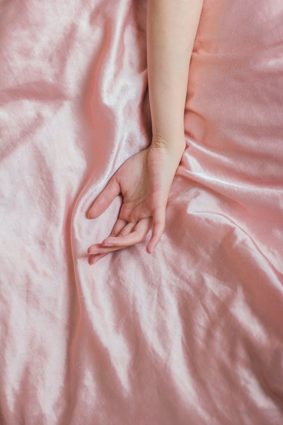 pink silk best bed sheets