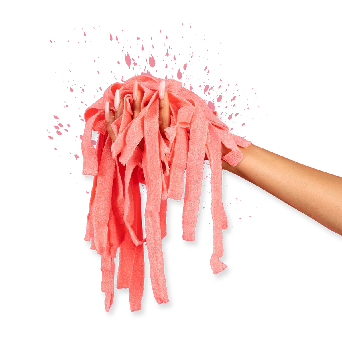 Indulge in Summer's Hottest Trend: Pink Snacks! - Brit + Co