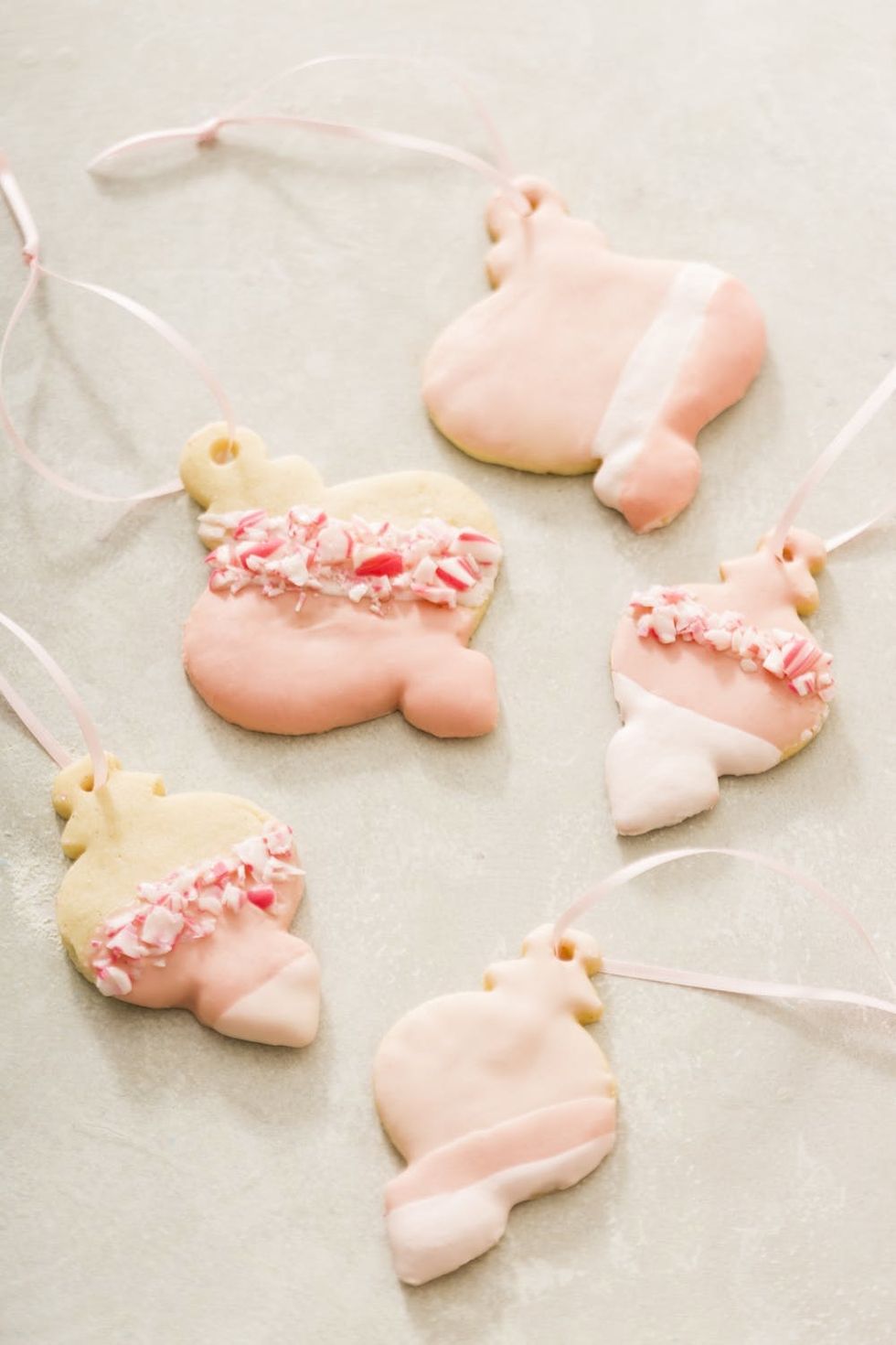 pink Sugar Cookie Recipe