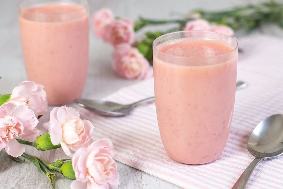 Pink white chocolate pots-3-2