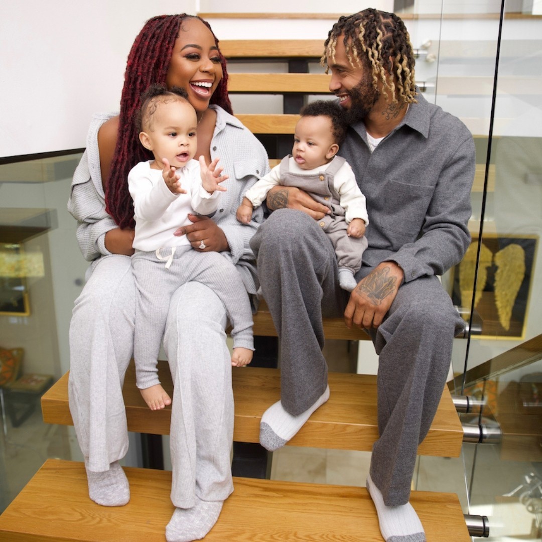 Pink Cole Rd Jerry Pinky Cole's Plant-Based Motherhood Secrets! - Brit + Co