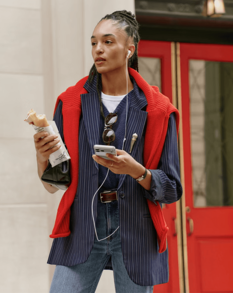 9 Chic Blazer Outfits You'll Want To Style This Fall