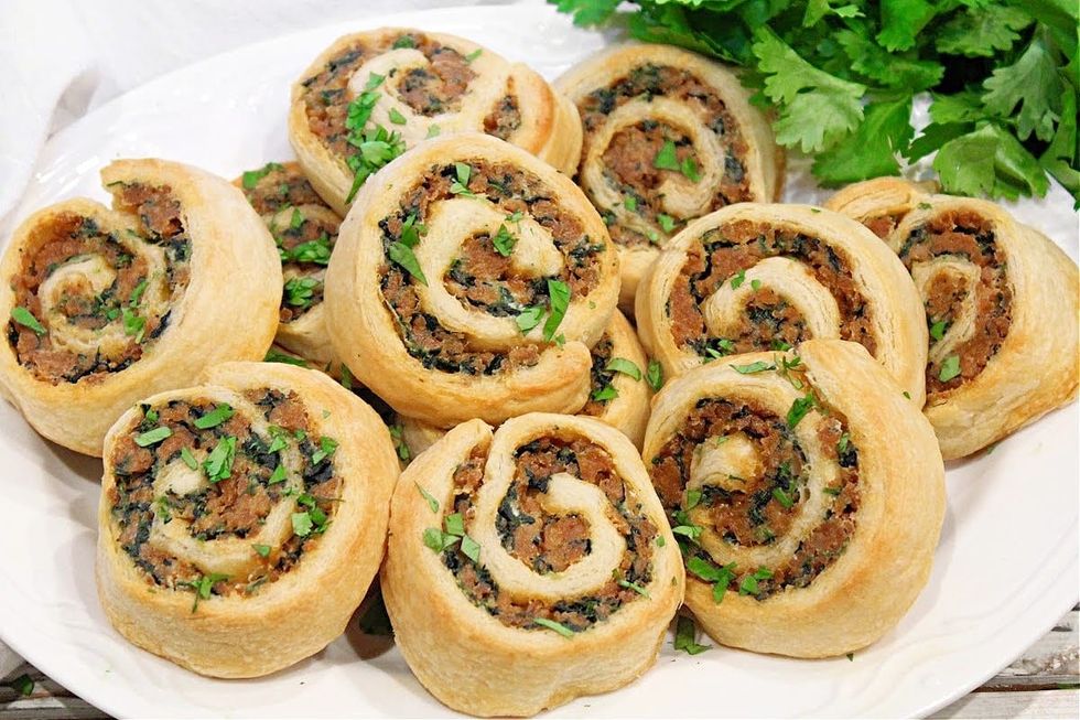 pinwheel recipe