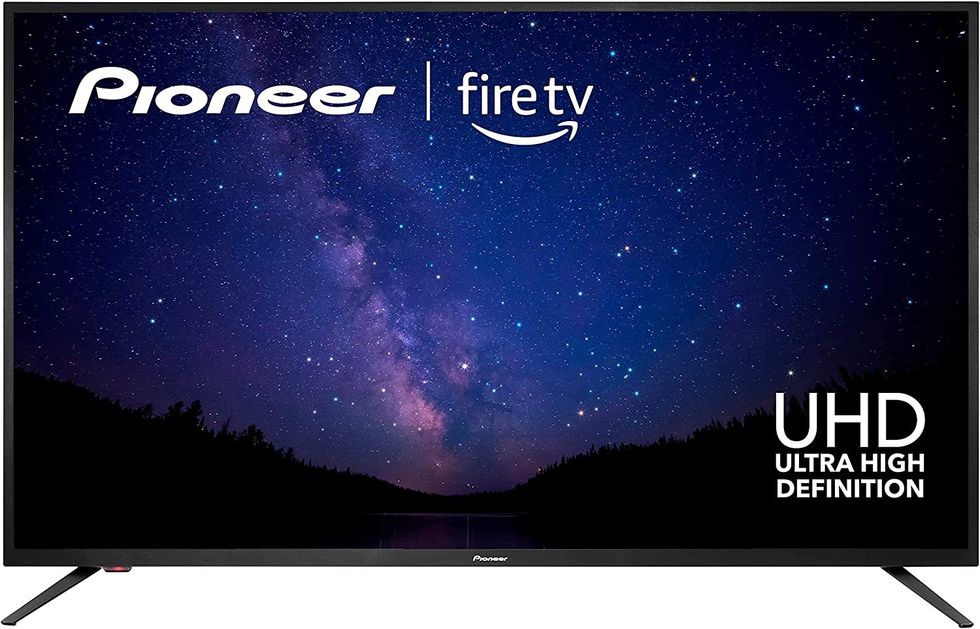 PIONEER 50-inch Class LED 4K UHD Smart Fire TV