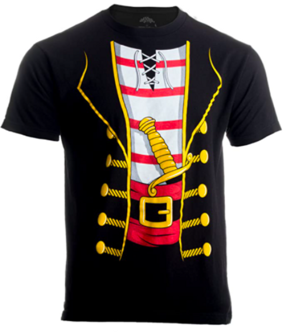 pirate shirt