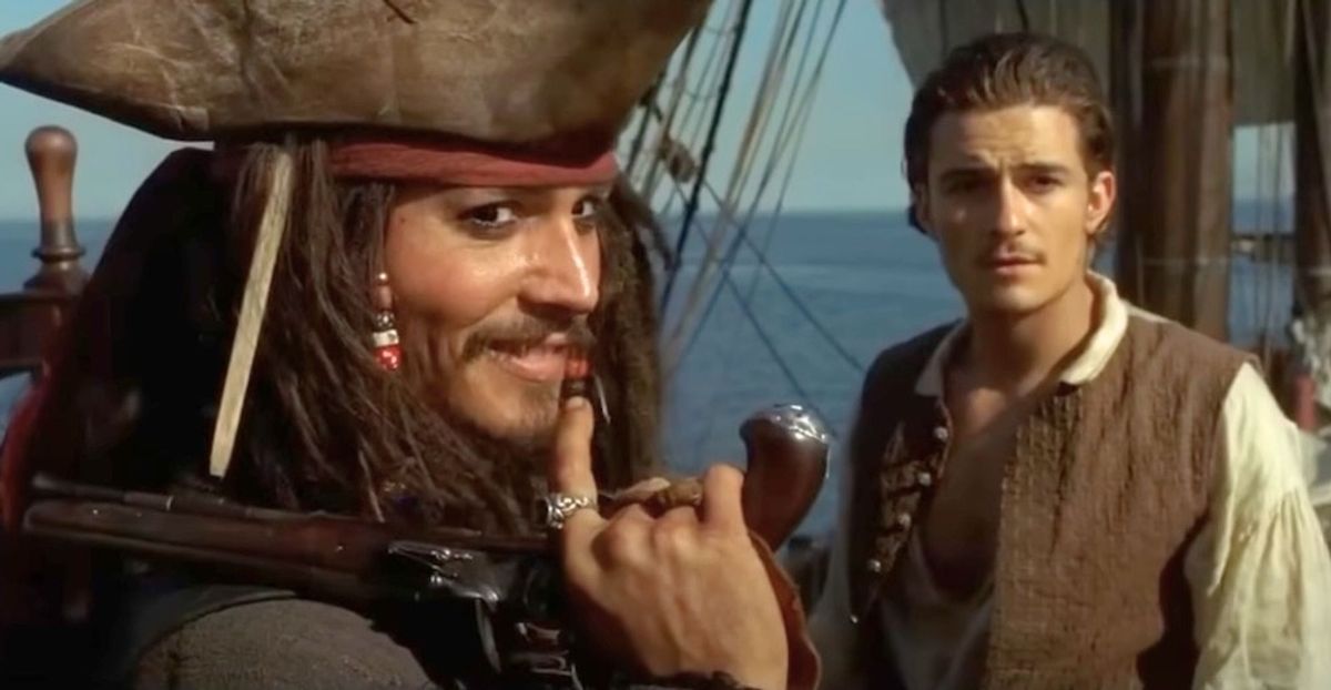 pirates of the caribbean 6