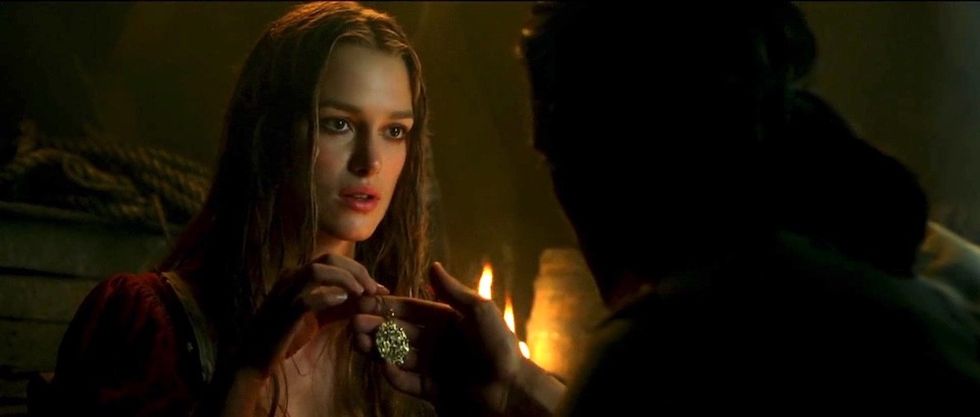 Pirates of the Caribbean: The Curse of the Black Pearl