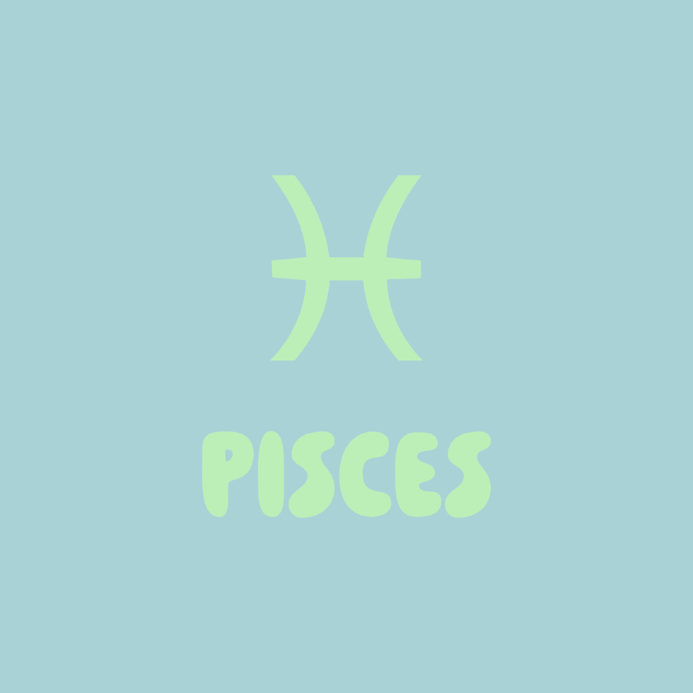 pisces color therapy