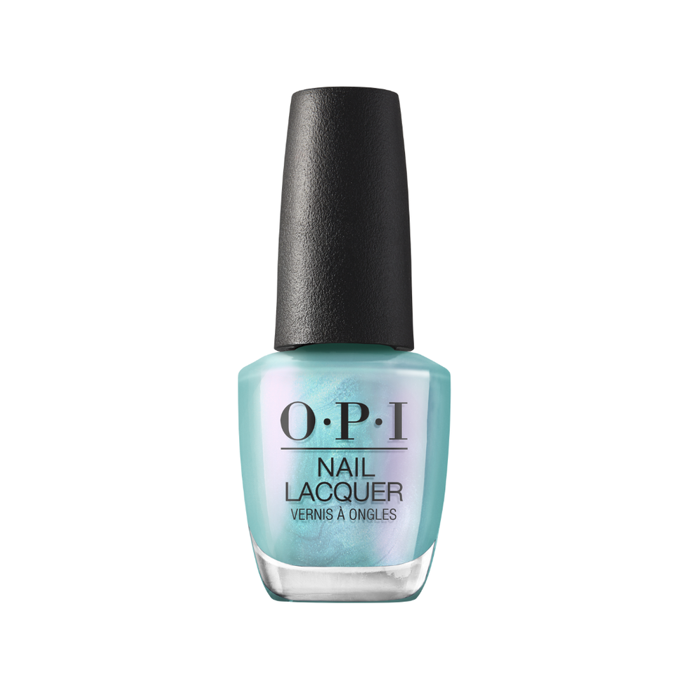 Pisces the Future OPI Nail Polish Zodiac Collection