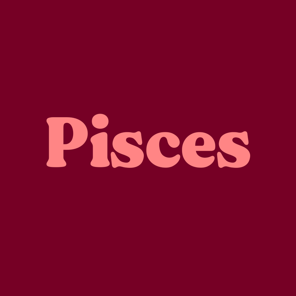 pisces weekly horoscope october 6-12