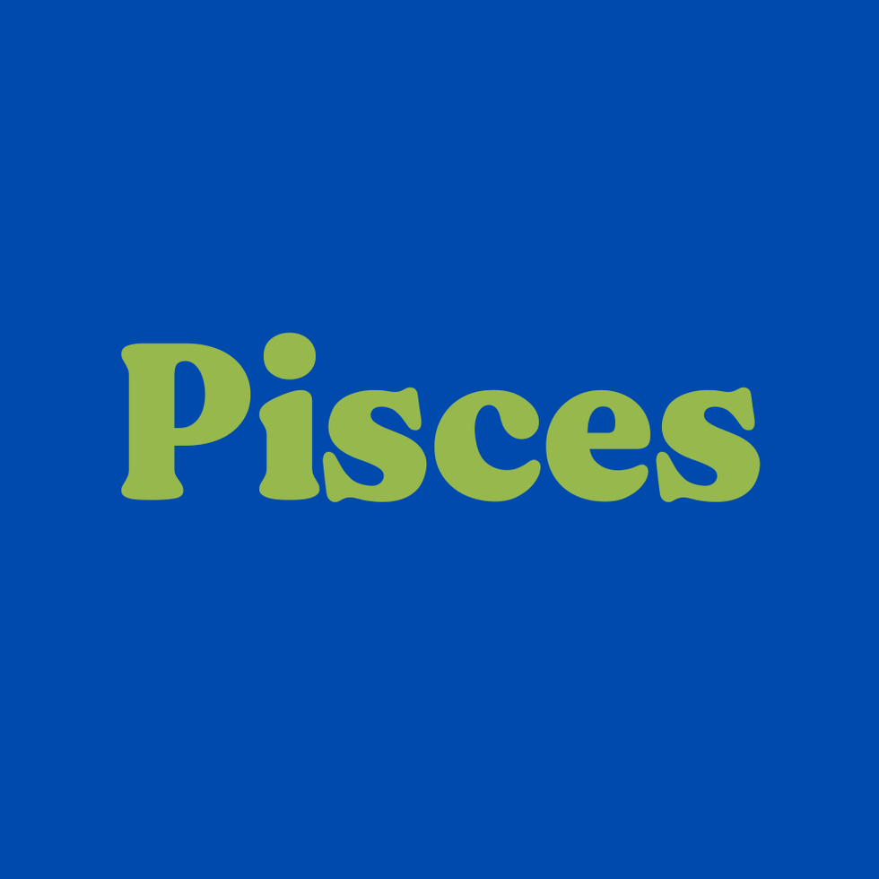 pisces weekly horoscope