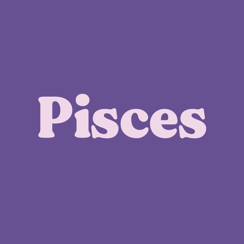 pisces weekly horoscope