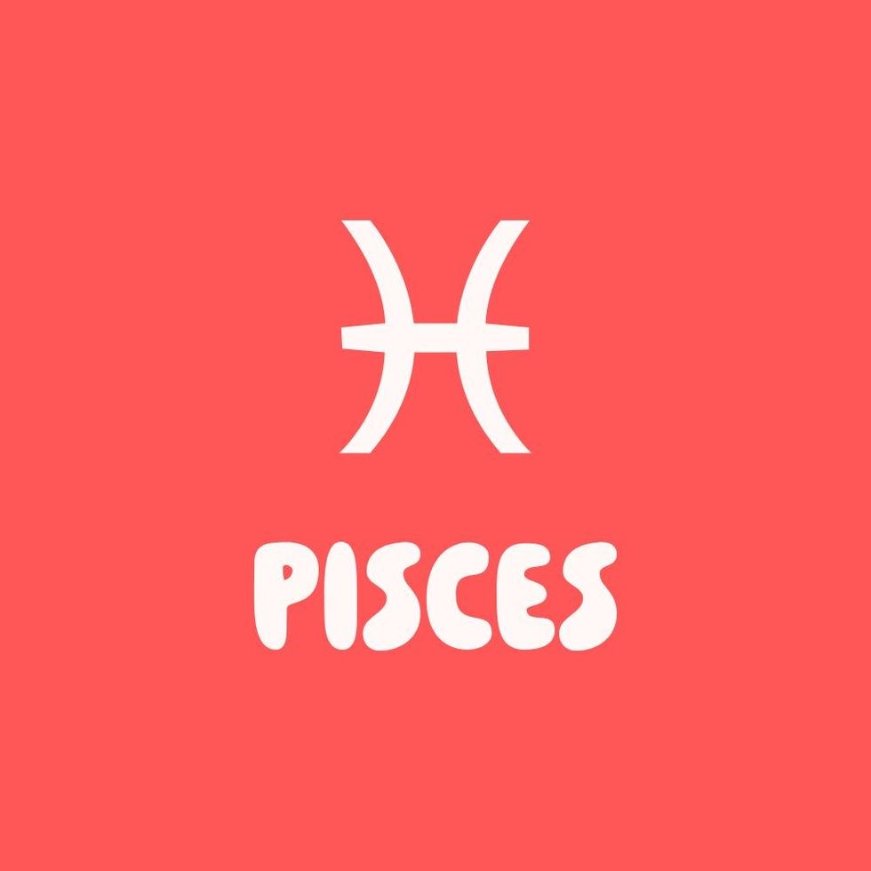 pisces zodiac sign