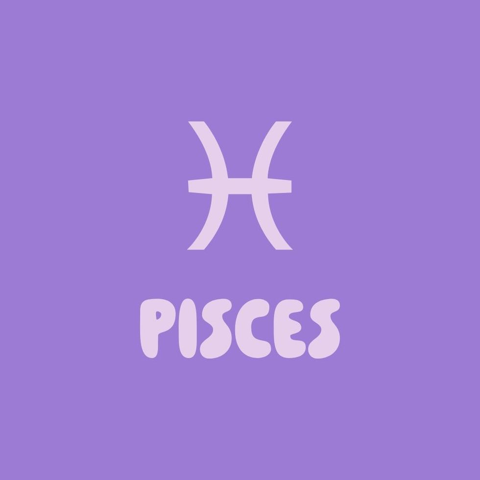 pisces zodiac sign