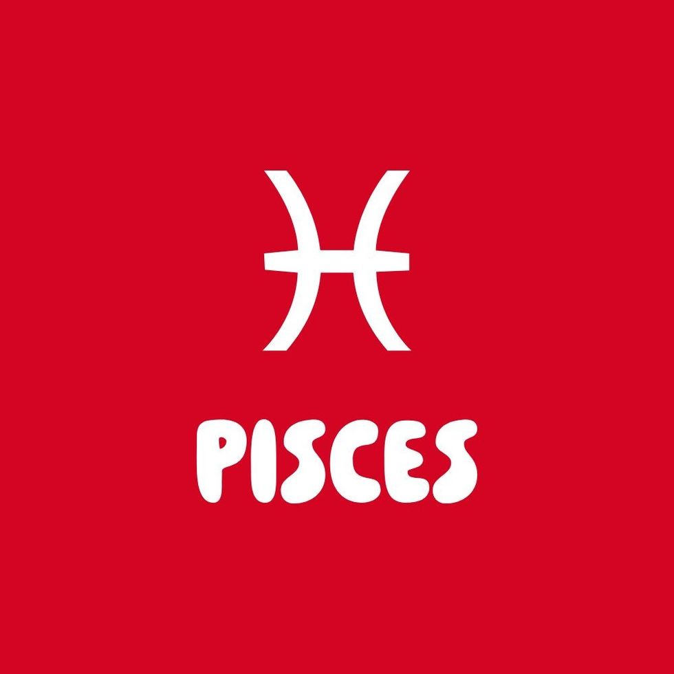 pisces zodiac sign