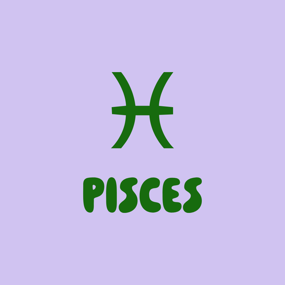 pisces zodiac sign