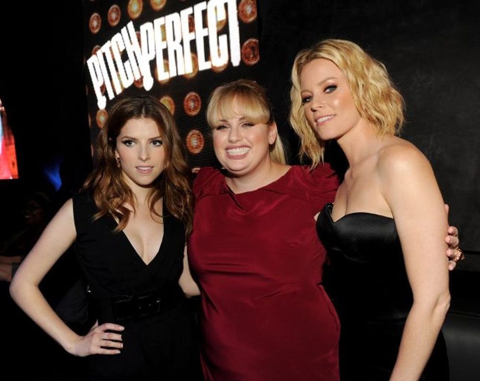Pitch Perfect cast