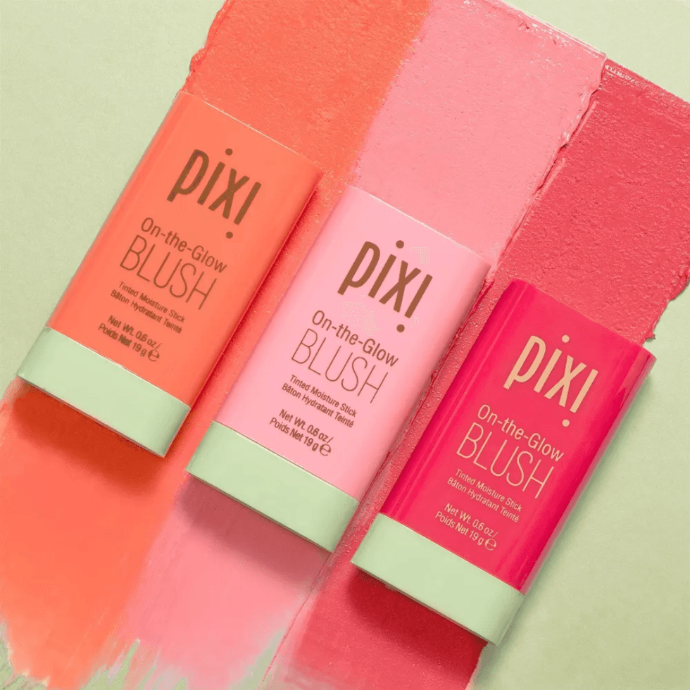 Pixi by Petra On-the-Glow Blush